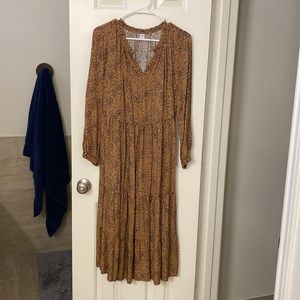 Old navy midi dress